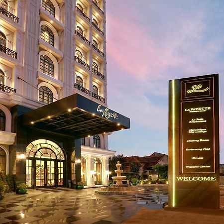Lafayette Boutique Hotel Kejayan Exterior foto